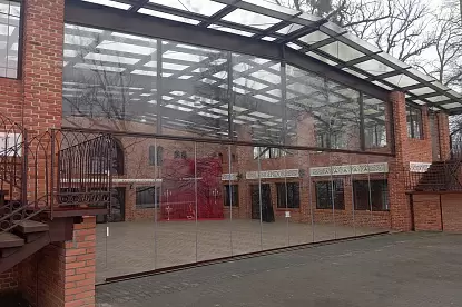 Безрамное остекление_2