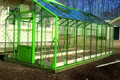 Теплица CLASSIC 30_8