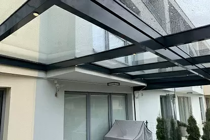 Навес над террасой_0