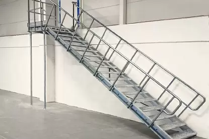 Промышленные лестницы_0