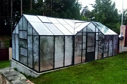 Теплица CLASSIC 30 T_0