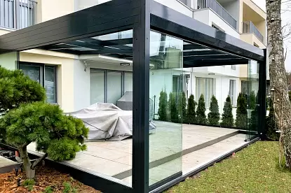 Безрамное остекление_1