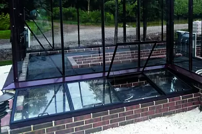 Теплица PLANTER_7