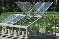 Теплица PLANTER