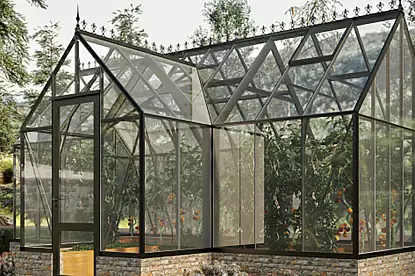 Теплица STYLE 45_7