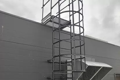 Промышленные лестницы_5