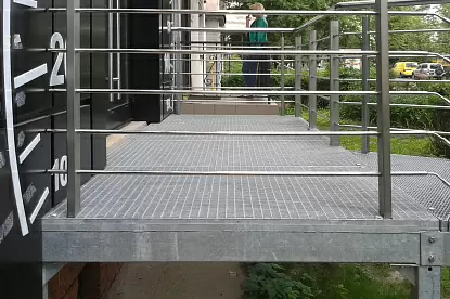 Технические лестницы_0